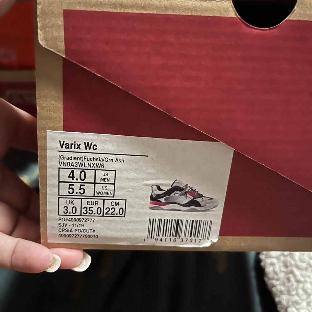 Vans